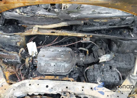 2008 Honda Odyssey Lx from USA, damaged, VIN 5FNRL38268B041882